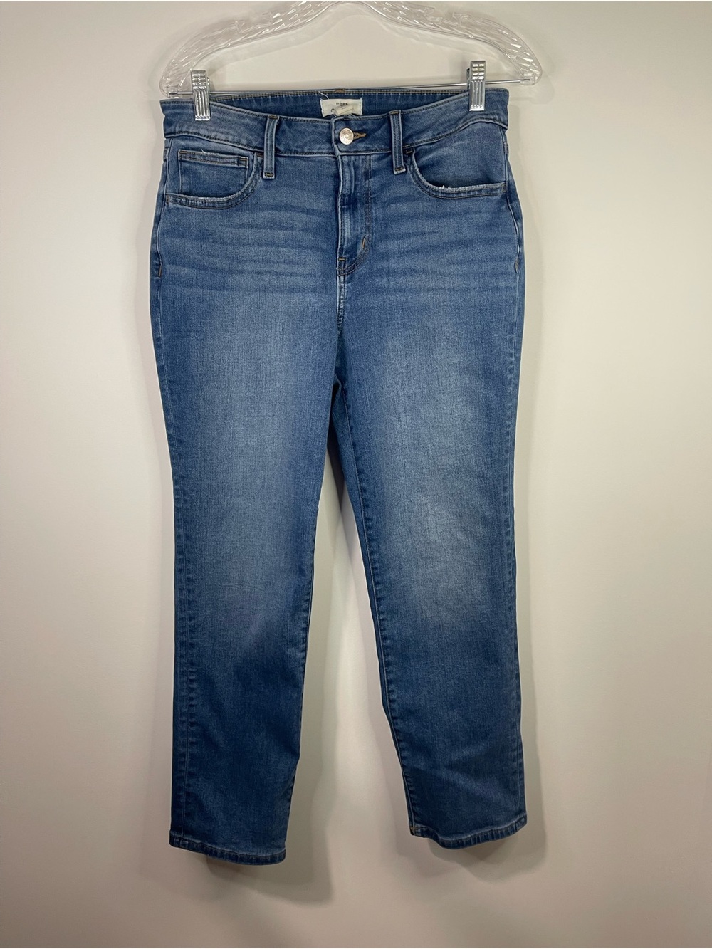 Maurices high rise Ankle Crop Jeans